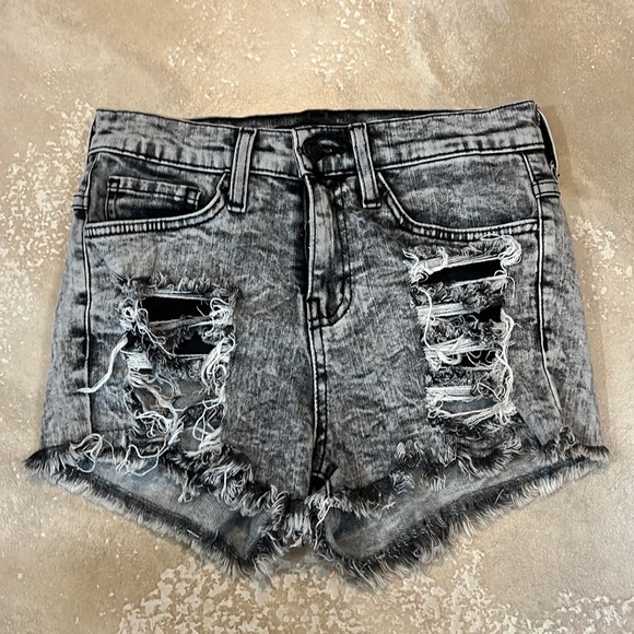Flying Monkey Pants - Flying Monkey Jean Shorts